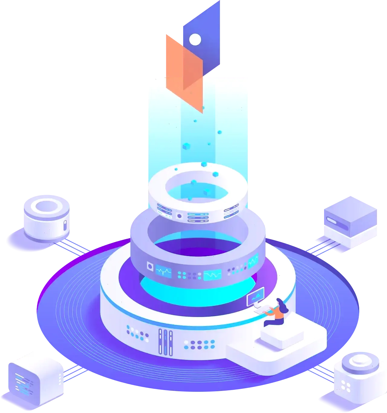 Limartu Ledthra crypto teknoloji platformu